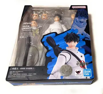 [ 미개봉품! ] S.H.피규아트 주술회전 옷코츠 유타