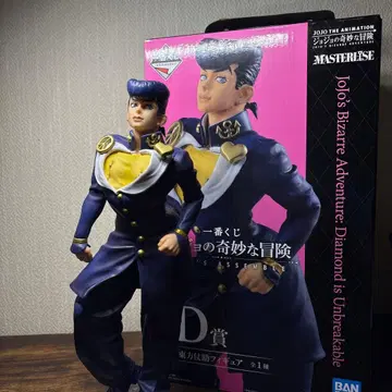 죠죠 1번 복권 히가시카타 죠스케