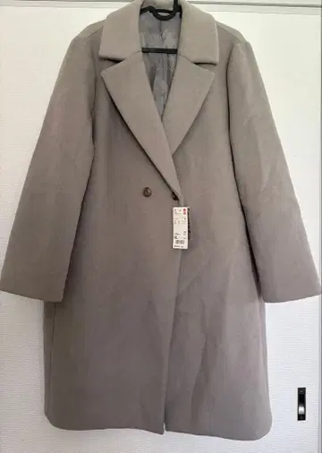 UNIQLO 유니클로 체스터 코트