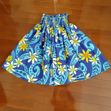 훌라댄스 파우스커트