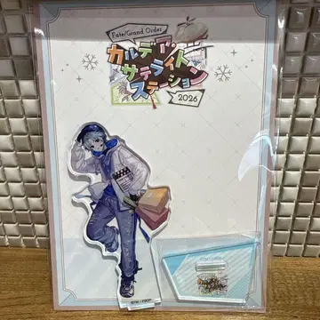 FGO 토도 헤이스케 칼데아 새틀라이트 스테이션 신선조 아크릴 스탠드