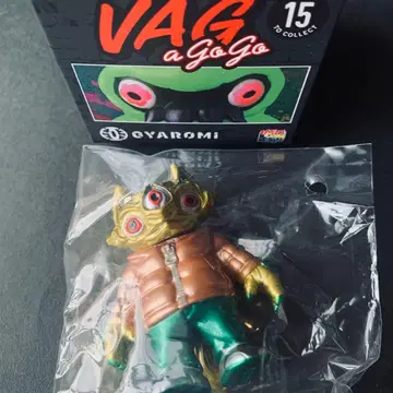 VAG a go go GYAROMI 타마모 오이도 1체