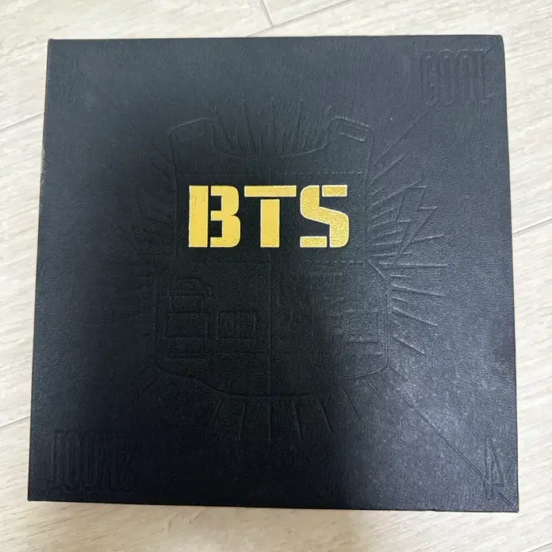 방탄소년단 굿즈 방탄소년단 데뷔앨범 2 cool 4 skool