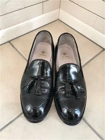 Alden 알든 7.5E 태슬 로퍼 664 코도반