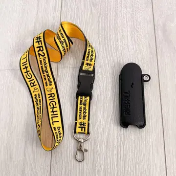 RICHILL x FR2 Yooz 스트랩 한정품