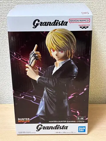 헌터헌터 크라피카 그란디스타 피규어