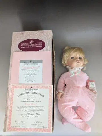 The Ashton-Drake Galleries 인형 1994년제