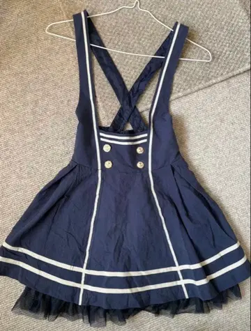 시크릿 허니 플레어 스커트