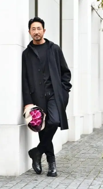 새상품급 띠어리 theory 더플 코트