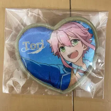 히메미야 토리 하트 배지