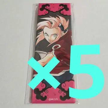 5점 하루노 사쿠라 점프 페스타 원작 NARUTO 그림 뱃지 컬렉션