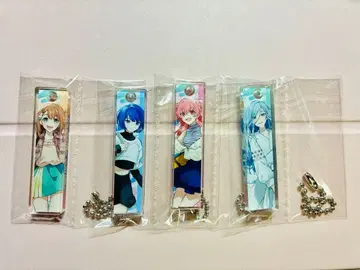 프로세카 감사제 3rd 아크릴 스틱 키링 MOREMOREJUMP!