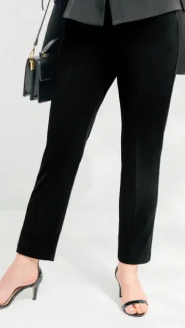 [ 새상품 미사용 ] ARIKI 아리키 속기모 테이퍼드 팬츠