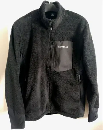 몽벨 2025 클라이마 에어 자켓 남성용 블랙 XXL