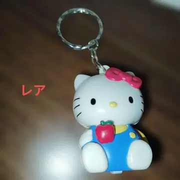 레어 2000년 키티 키링