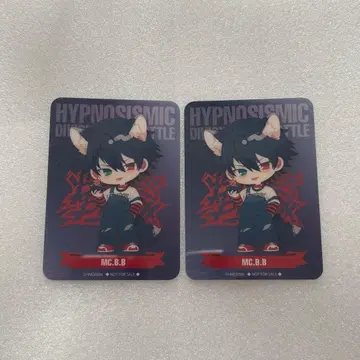 히프노시스 마이크 히프마이 마루이 2025 클리어 카드 야마다 이치로