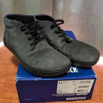 BIRKENSTOCK BANDON 스웨이드 사이즈 41 (26.5)