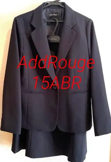애드루즈 15ABR 수트 AddRouge 네이비 최종 가격