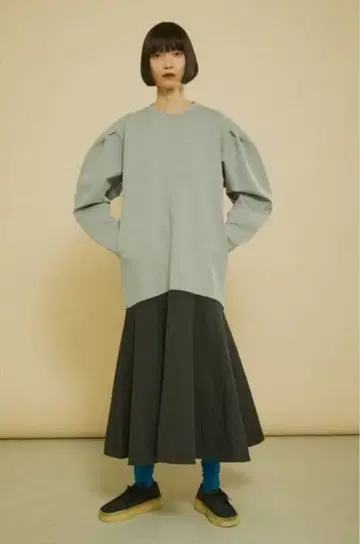 HeRIN.CYE 롱 원피스