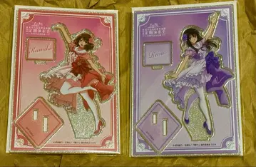 울려라! 유포니움 정기연주회 아크릴 스탠드 쿠미코 레이나 세트