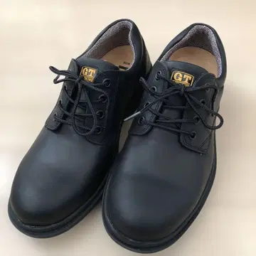 GT 호킨스 HL80040 방수 블랙 가죽 26cm 미사용 새상품