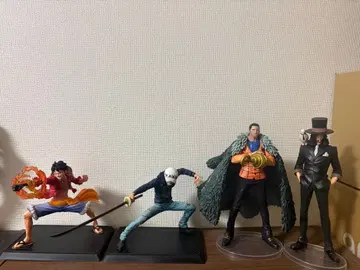 원피스 1번 복권 피규어 묶음 판매