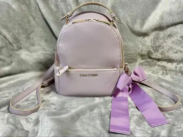 메종 드 플뢰르 데이지 덕 백팩