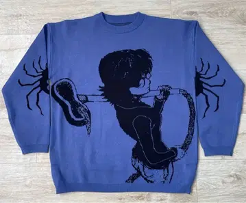 환영여단 헌터헌터 시즈크 니트 트레이닝복