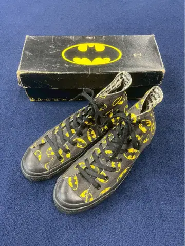 80s CONVERSEALL STAR USA제 BATMAN 배트맨