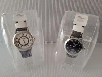 기차로 GO 손목시계 2세트