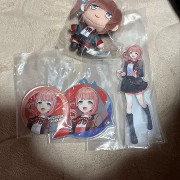 프로세카 세가 럭키 쿠지 모치즈키 호나미 쁘띠 누이 마스코트