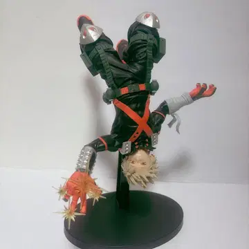 히로아카 바쿠고 카츠키 MAXIMATIC 피규어