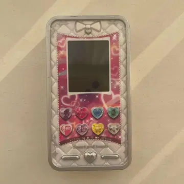 프리티 리듬 스마트 포드 터치