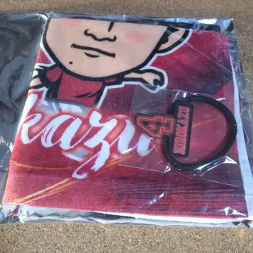 우라와 레즈 타월 아크릴 밴딩 머리끈 세트 이시하라 히로노리 2025