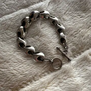 멕시칸 주얼리 빈티지 팔찌 실버 925 레어