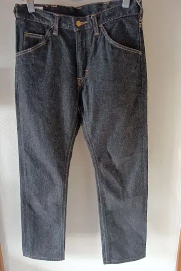 Lee AMERICAN RIDERS LM5203 다크 네이비 데님 W30