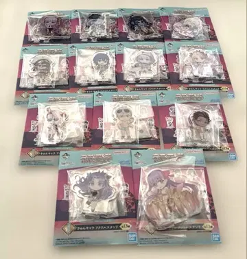 Fate 제일복권 아크릴 스탠드 컴플리트 세트