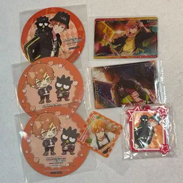 프로세카 시노노메 아키토 굿즈 세트 2