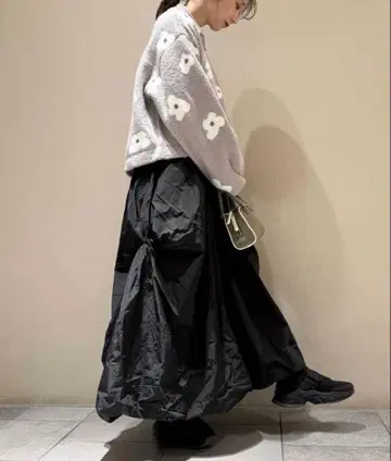 [ emmi ] 에미 블루종 라이크 가디건