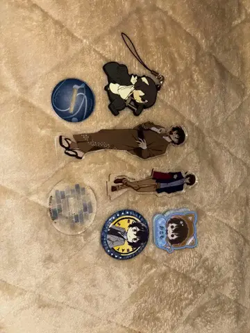 문호 스트레이독스 다자이 굿즈 묶음 판매