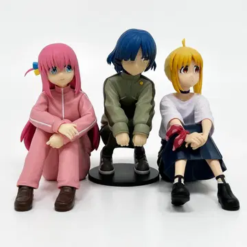 봇치 더 록! 피규어 3개 묶음 판매