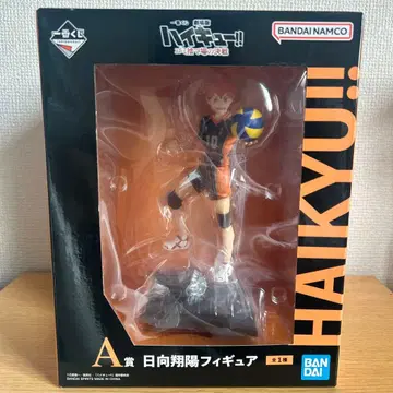 하이큐!! 히나타 쇼요 A상 피규어