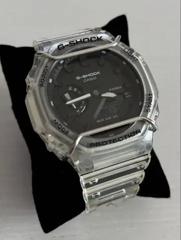 G-SHOCK 스켈레톤 GA-2100SKE-7 ADR