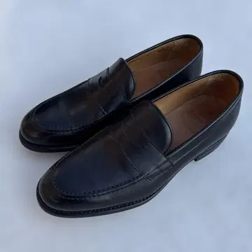 Berwick 버윅 코인 로퍼 4545 다이나이트 밑창