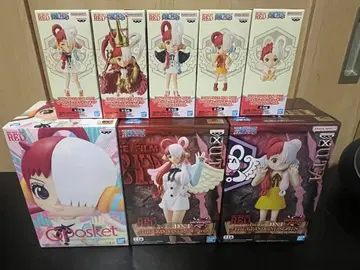 [새상품] 우타 피규어 묶음 판매