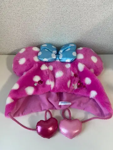 미니 팬캡 도쿄 디즈니랜드 팔팔루자