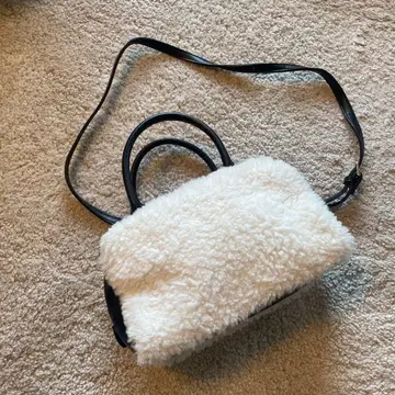 퍼 숄더백 사선 가케 언타이틀