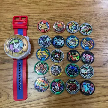 요괴워치 드림 본체 ver5