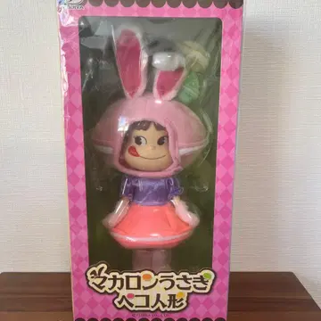 마카롱 토끼 페코 인형 [ 페코짱 ]