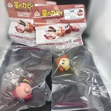 별의 커비 별의 커비 한큐 기차 커비 호 커비 와돌디 2개 세트